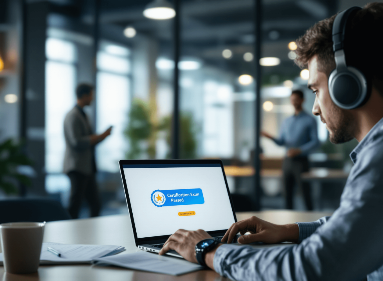 Les certifications informatiques incontournables en 2025