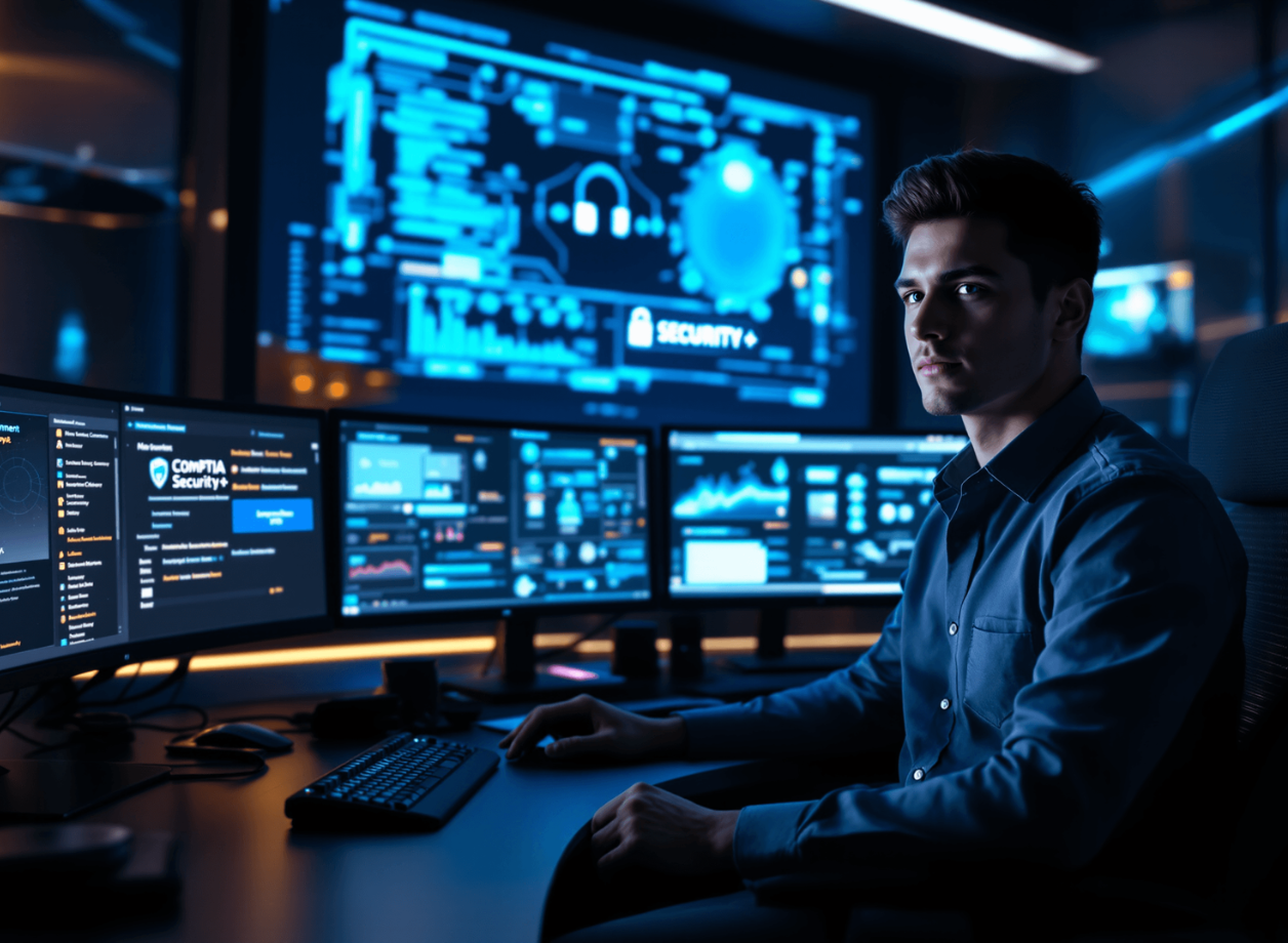 CompTIA Security+ : La certification incontournable en cybersécurité en 2025