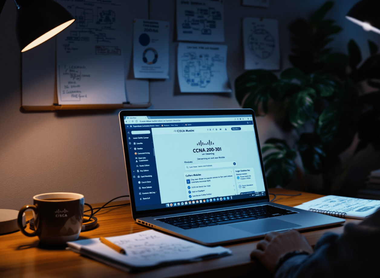CCNA 200-301 : Tout savoir sur la certification Cisco la plus demandée en 2025